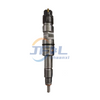 Wholesale Distribution Sinotruk Howo Shacman Parts (Weichai) WP12 WD615 WD12 Wd10 Engine Injector 612630090012/0445120389-81W