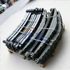 SinoTruck Howo Suspension System Parts Front And Rear Leaf Spring Assembly WG9931524011 WG9725522281 WG9725520789 