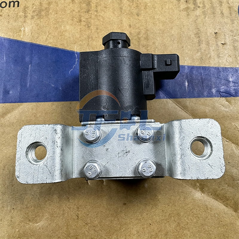 Exhaust Assist Solenoid Valve Assembly Accessories 1203140G1Y01 Rings for JAC Gallop Parts K7 K5 Q7 Truck