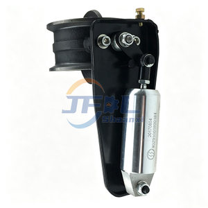 Exhaust Brake Valve Assembly DZ9100189008 for SHACMAN F2000 F3000 M3000 X3000 HOWO 7 A7 T7H Trucks 