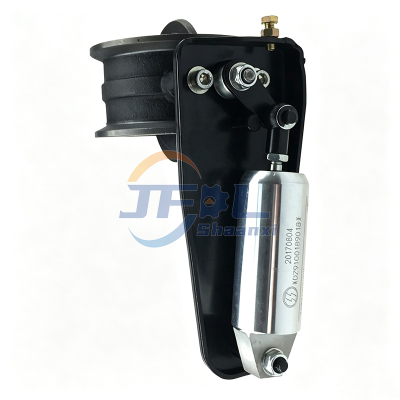 Exhaust Brake Valve Assembly DZ9100189008 for SHACMAN F2000 F3000 M3000 X3000 HOWO 7 A7 T7H Trucks 