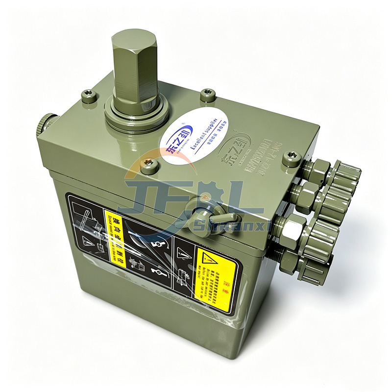 Cab Hydraulic Tilting Pump Assembly WG9925822002 for HOWO A7 T7H 70 Trucks 