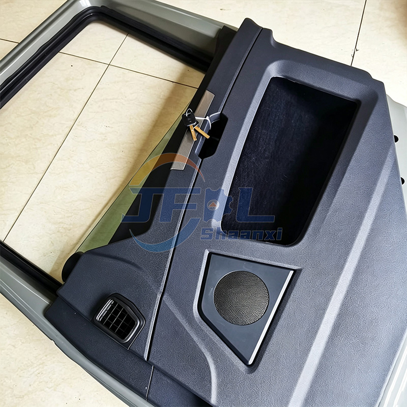 Truck Cab Door Welding Assembly DZ14251210010 Left Side DZ14251210020 Right Side for HOWO 2800 SHACMAN X3000 M3000 X5000 Trucks 