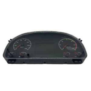  Sinotruk HOWO 7 /336 HOWO 371 HOWO 380 Truck Cab Components Parts WG9716580025 Combination Instrument Assembly Accessories