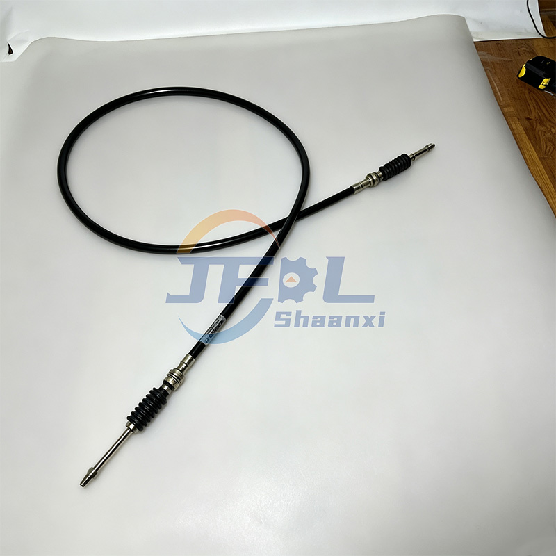 Truck Throttle Cable WG9725570300 Accelerator Cable Assembly for HOWO 7 A7 Trucks 