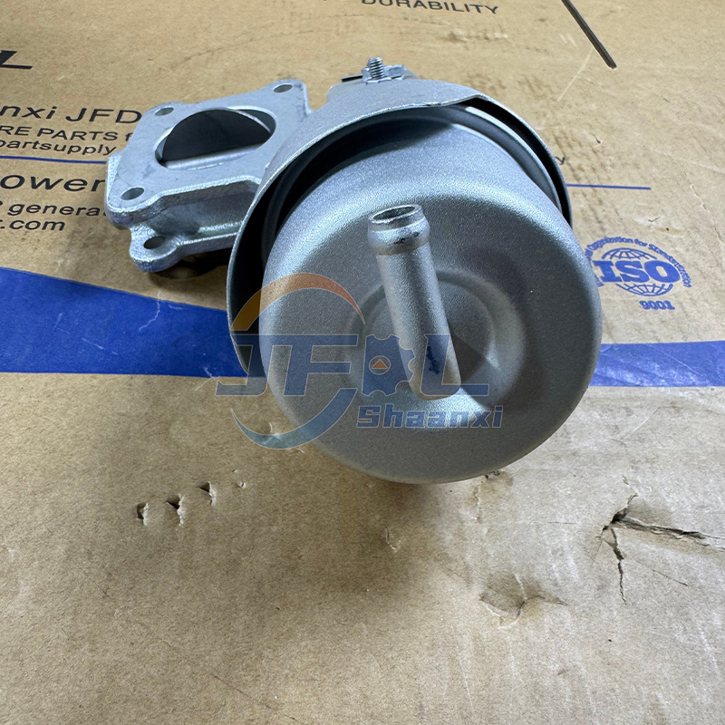 JAC Gallop K7/K5/Q7/N-Series/Medium Trucks Spare Parts Exhaust Brake Valve Assembly 1203120B802 JAC Gallop Exhaust Butterfly Valve