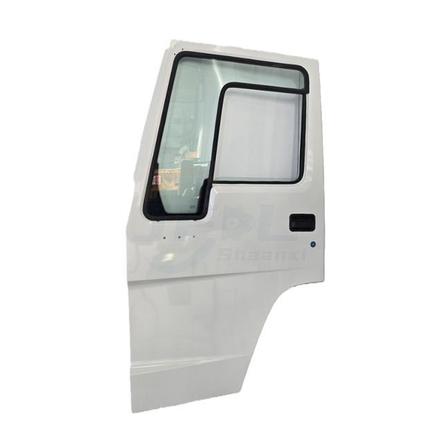 High Quality SINOTRUK HOWO Truck Cabin Parts Left Door Assembly AZ1642210001 Door Complete for HOWO A7 T7H Dump Truck