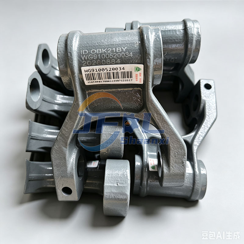 吊耳2 WG9100520034