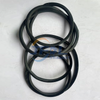 DZ14251330124 Right Side External Window Moulding Weatherstrip for SHACMAN Delong X3000 