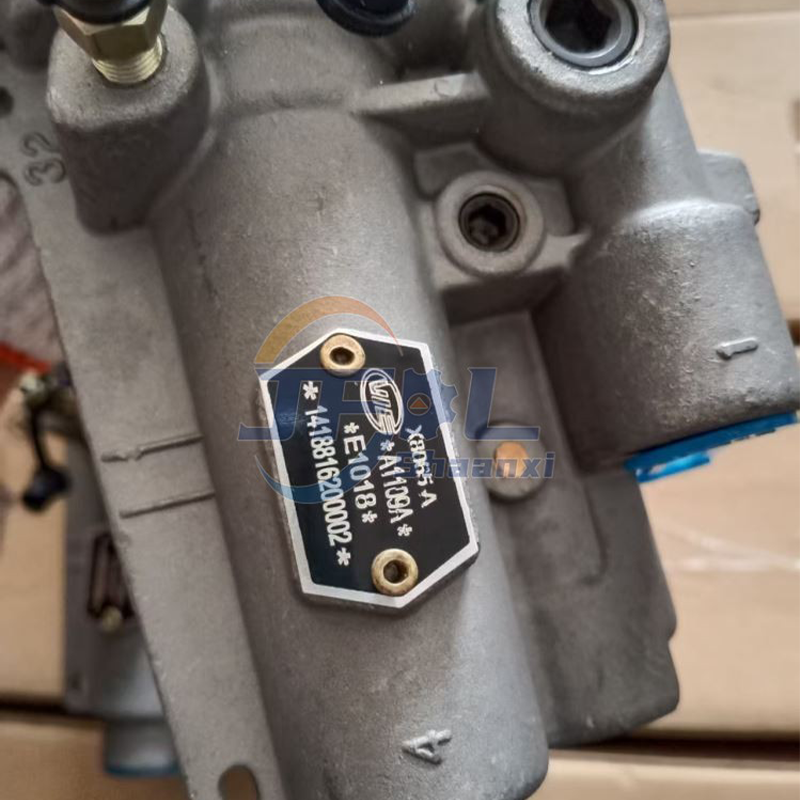 Heavy Duty Clutch Booster 1418816200002 – Reduce Pedal Effort for HOWO SHACMAN AUMAN Trucks