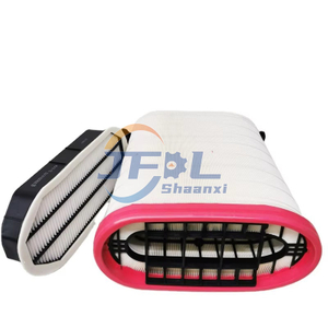 Honeycomb Air Filter Element DZ96259191790 For Heavy-duty Shacman Truck Engines