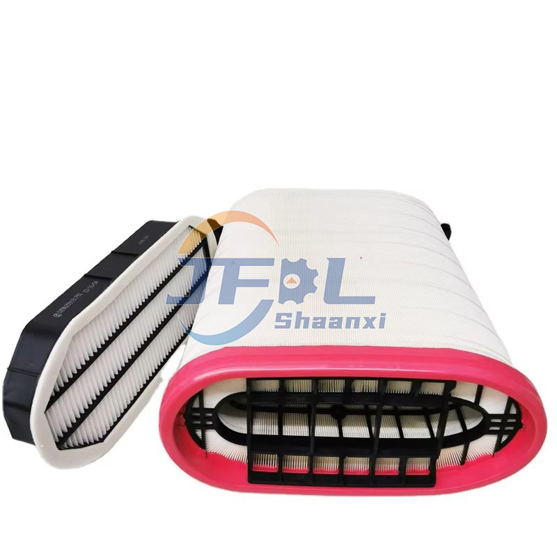 Honeycomb Air Filter Element DZ96259191790 For Heavy-duty Shacman Truck Engines