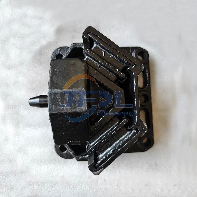 Factory Direct Sales of Shacman X3000 And X5000 Front And Rear Engine Support Rubber DZ9114593001 DZ97259590209