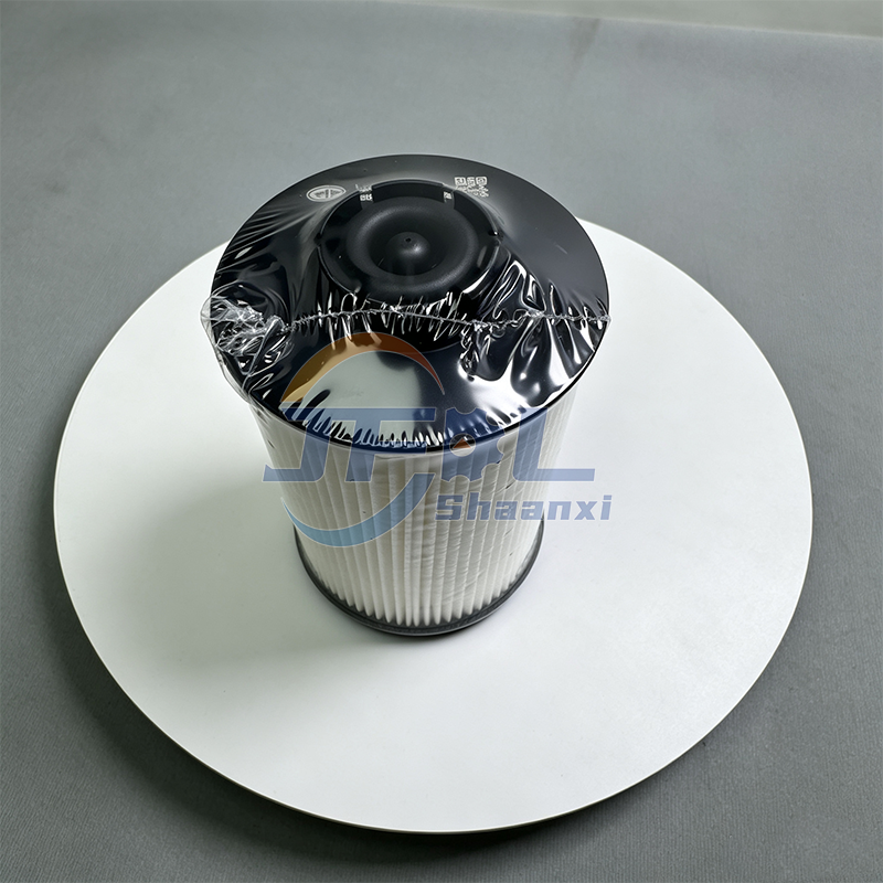 FAW J6P J6M Truck Spare Parts Secondary Fuel Filter Element JS99-1117050-A12-A Eco-Friendly Diesel Filter