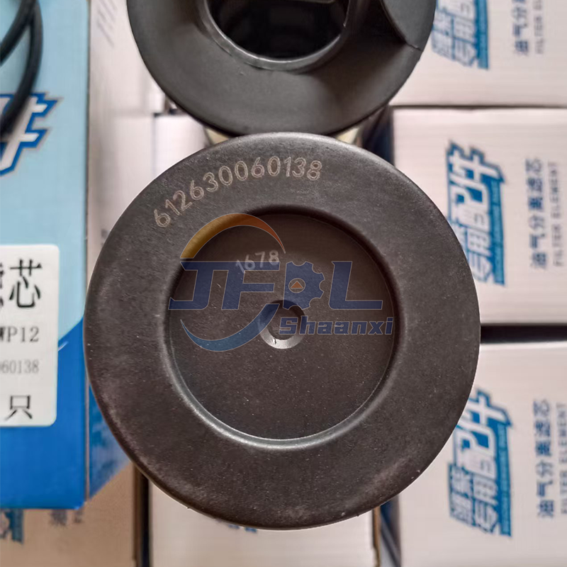 Bulk Supply WP12 Weichai Engine Parts Oil-Gas Separator Filter Element 612630060138 for Sinotruk Howo Foton Auman Truck Parts