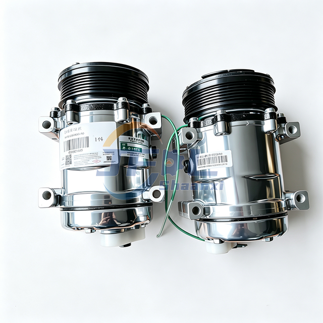 Foton Auman GTL ETX EST EST-A Truck Spare Parts Air Conditioner Compressor Assembly H4812039201A0 