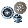 Pull-Type Clutch Pressure Plate Assembly DZ931891600306 for SHACMAN F2000 F3000 M3000 X3000 X5000 Trucks 