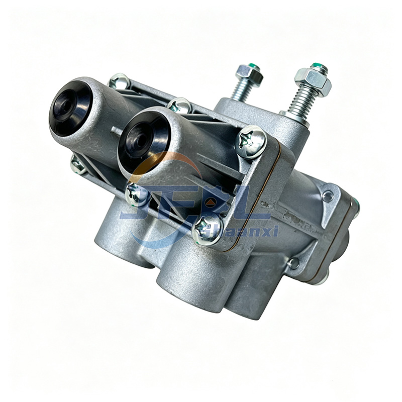 Four Circuit Protection Valve DZ96189360005 for SHACMAN M3000 X3000 F3000 Trucks 