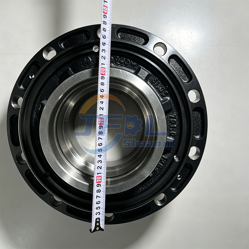 Rear Wheel Hub Shell Assembly HD81357010128 for SHACMAN F3000 M3000 X3000 X5000 Trucks 