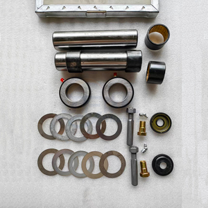 High Quality King Pin Set HFF3001041CK1GCA Steering King Pin Repair Kit Assembly for Foton Auman Truck Spare Parts