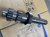 Truck Spare Parts Transmission system Countershaft / Intermediate Shaft 16JS200T-1701048 For Shacman Delong F3000, X3000, And M3000