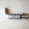 Exhaust Bellows WG9725540781 Flexible Exhaust Pipe