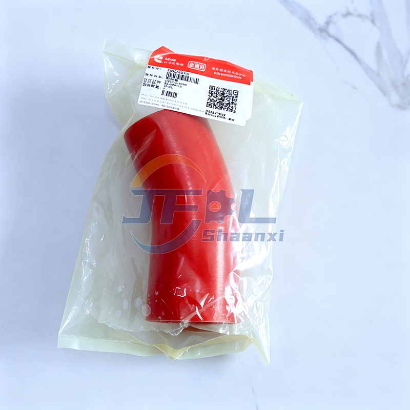 Cummins X15 ISX15 ISG ISL ISF Engines Molded Rubber Hose Assembly 5681107X Shaped Flexible Hose