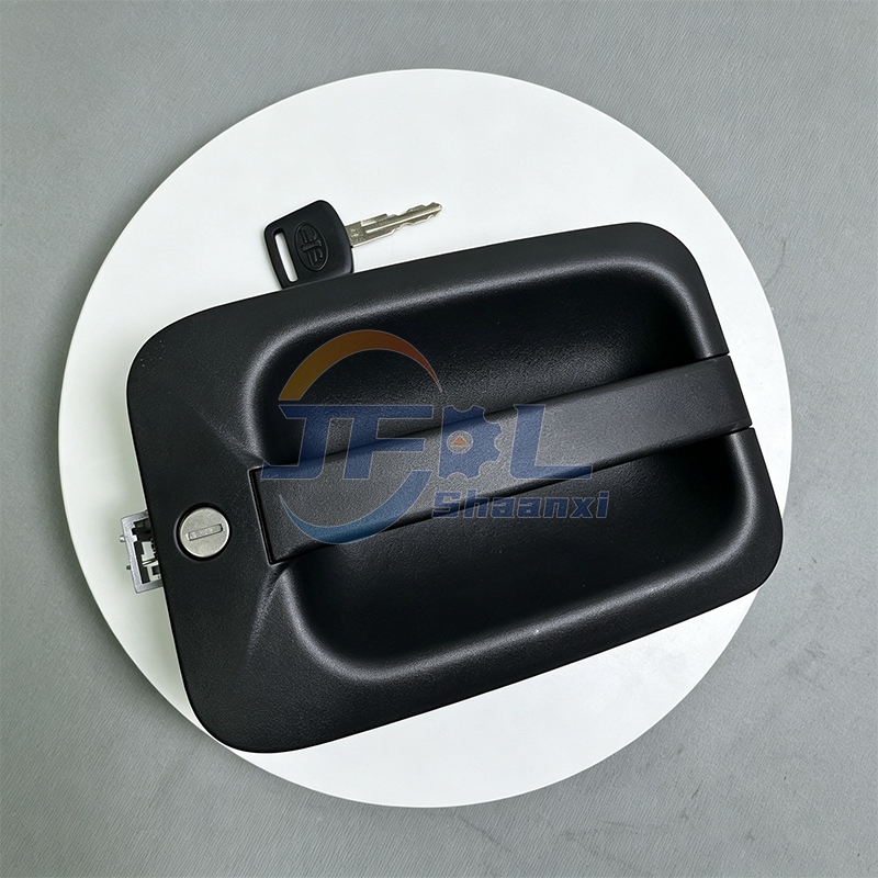 FAW J5 J6 Truck Spare Parts Left Outer Door Handle Assembly 6105105-A01LA139