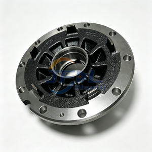 Heavy-Duty Truck Front Wheel Hub DZ9100410029