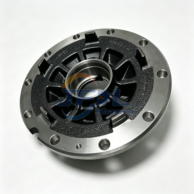Heavy-Duty Truck Front Wheel Hub DZ9100410029
