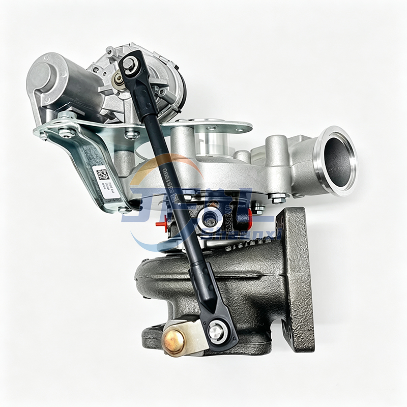 Weichai WP10 WD615 Diesel Engine Heavy-Duty Turbocharger Assembly 612601110954