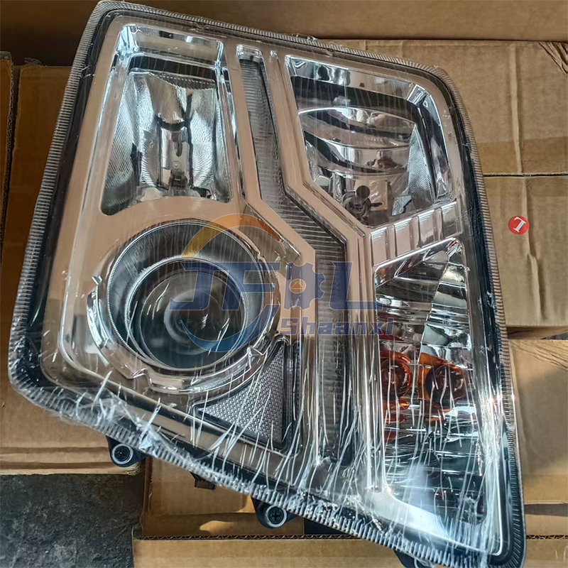 Heavy Duty Truck Parts Foton Auman Spare Parts H4364011004A0 H4364011003A0 Headlight Headlamp Assembly