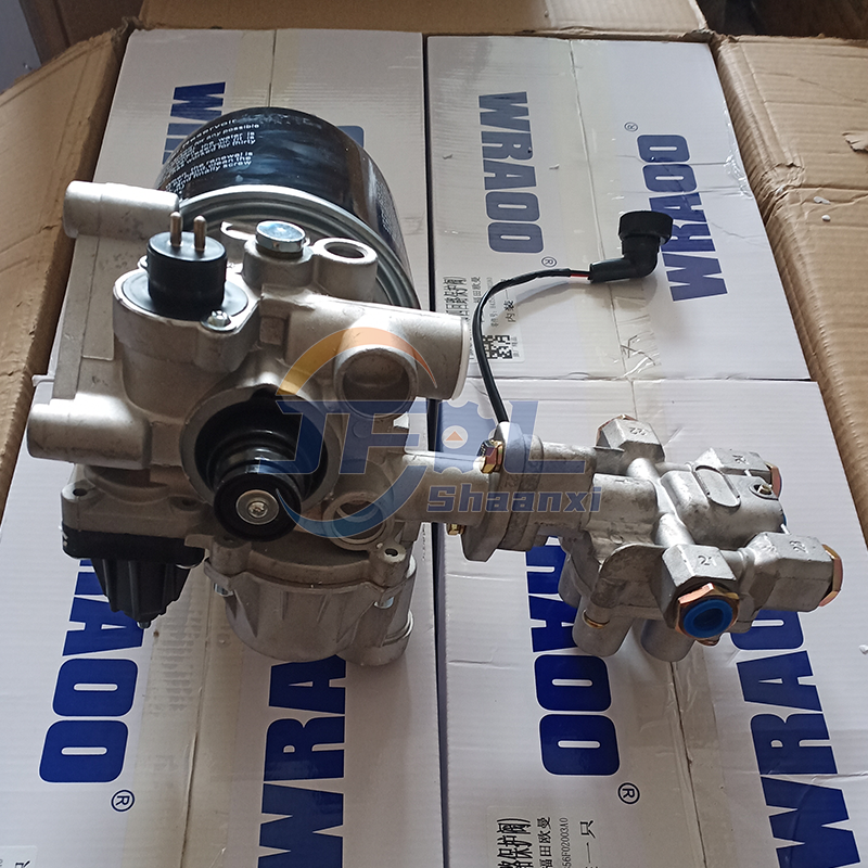 H4356F02003A0 空气干燥器总成(带四路） (7)