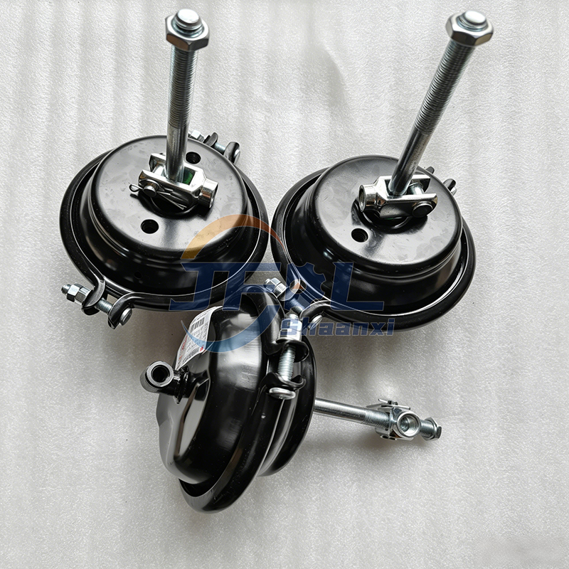 Factory Direct Price Truck Parts Front Right Brake Air Chamber Assembly 3519ZB6-002 and Front Left Brake Air Chamber Assembly 3519ZB6-001 for Dongfeng