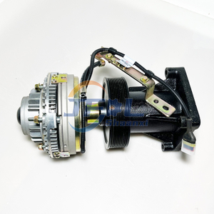 High Performance Weichai WP12 Engine Silicon Oil Fan Clutch 612630061171 for SHACMAN Delong SINOTRUK HOWO Heavy Trucks