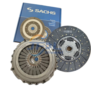 1878004832 14321161800 01 Kit di riparazione pezzi di ricambio Piastra di pressione frizione a disco per camion pesanti Sinotruk Shacman