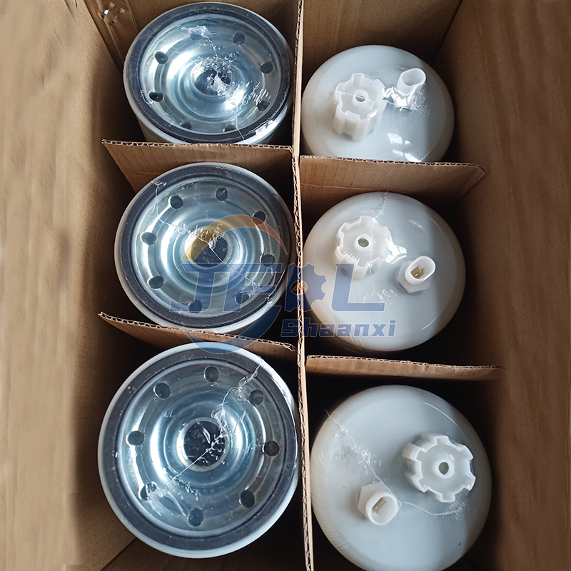 Factory Directly Sells Oil-water Separator Filter Assembly FS20133 for Dongfeng Truck Parts 1125030-T12M0