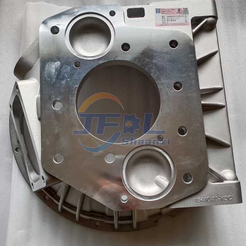 BS15410-75-Y 离合器壳体(铝质) (6)