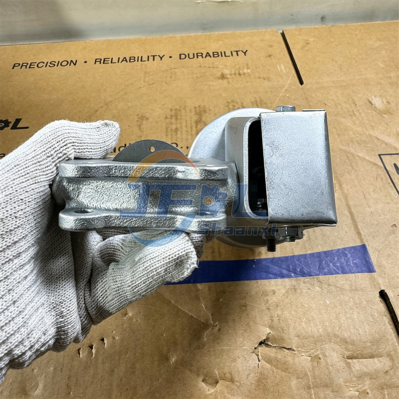 Exhaust Brake Valve Assembly 1203120B802 JAC Gallop Exhaust Butterfly Valve Rings for JAC Gallop K7/K5/Q7/N-Series/Medium Trucks Spare Parts