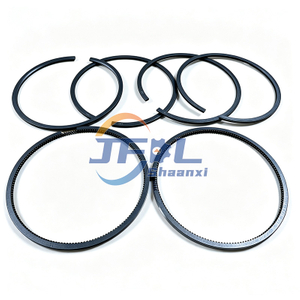 Air Compressor Assembly Accessories 1008586416 Air Compressor Piston Rings for Shacman X5000 X6000 X3000 HOWO TH7 Trucks