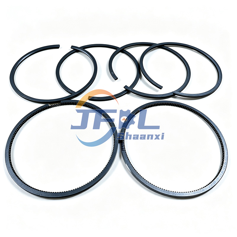 Air Compressor Assembly Accessories 1008586416 Air Compressor Piston Rings for Shacman X5000 X6000 X3000 HOWO TH7 Trucks