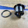 Engine Thermostat Valve 71 Degree 33814-71 Thermostat Assembly Accessories Rings for Shacman F3000/X3000 Trucks