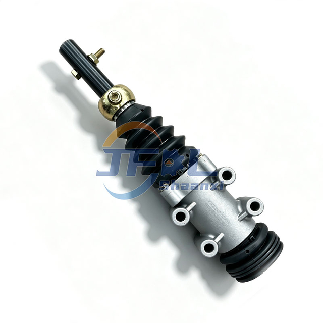 Heavy Duty Truck Transmission Gear Shift Pneumatic Booster Cylinder AZ2203210410 for Sinotruk Howo