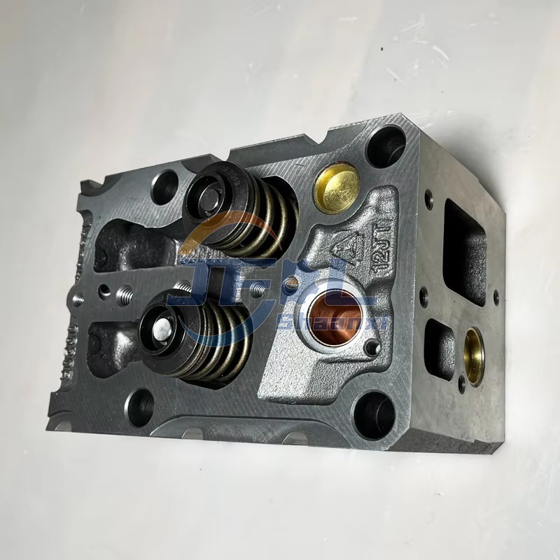 Autocarri con cassone ribaltabile e trattori Howo T7H/T5G del camion WD615 di SINOTRUK Howo 336 Howo 371 Testata di cilindro delle parti del motore diesel AZ1096040028 AZ1099040002 Accessori dell'Assemblea della testata di cilindro