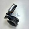 Exhaust Brake Valve Assembly DZ9100189008 for SHACMAN F2000 F3000 M3000 X3000 HOWO 7 A7 T7H Trucks 