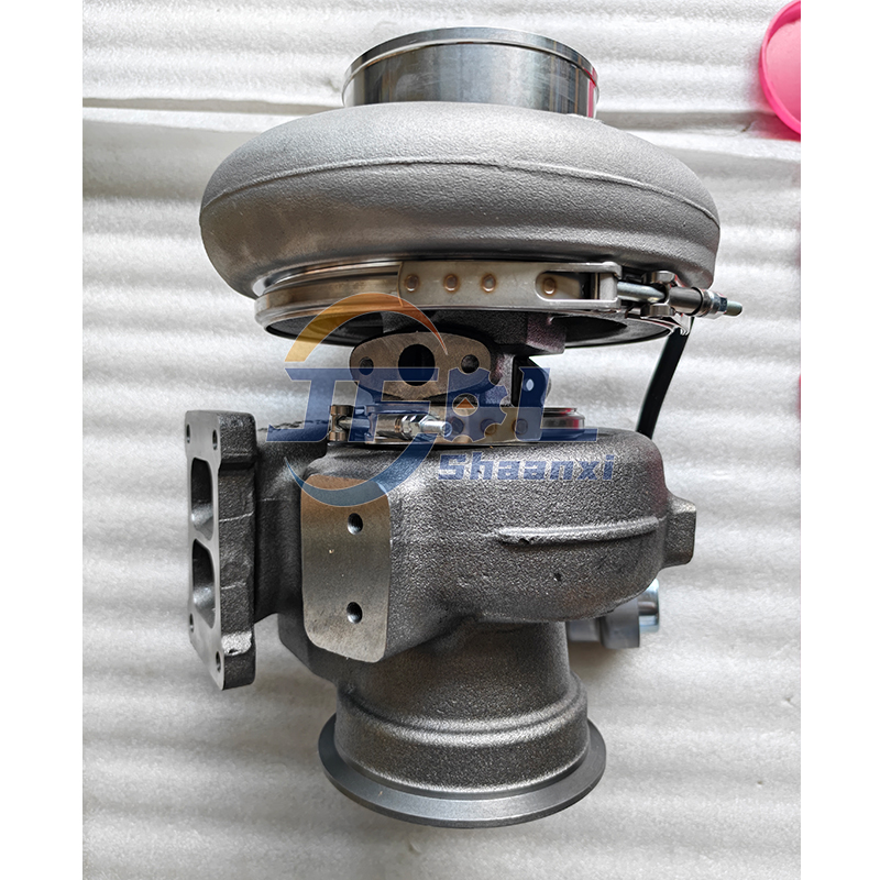 Original High-quality Parts HE551CW 5356855 5359768 5356853 Turbocharger for Shacman Dongfeng Heavy Duty Truck Parts