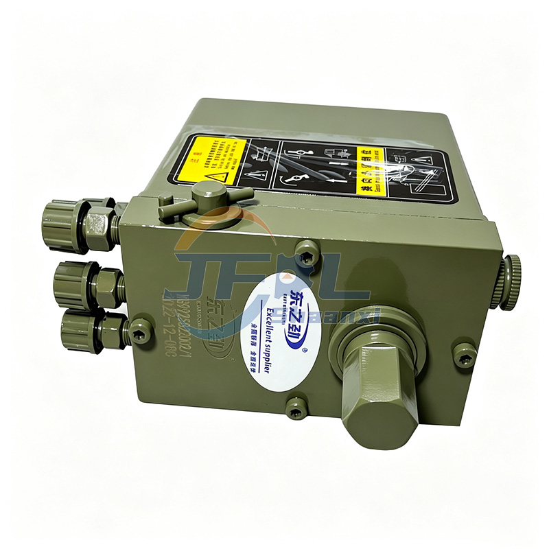 Cab Hydraulic Tilting Pump Assembly WG9925822002 for HOWO A7 T7H 70 Trucks 