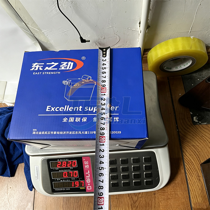 驾驶室液压举升泵WG9925822002-7