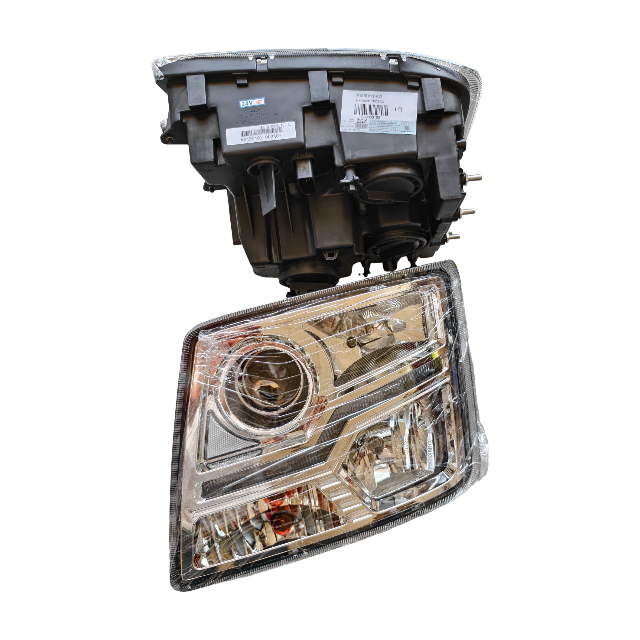 Foton Truck body System Parts Headlights High Quality H4364011004A0 for Foton Auman GTL and Foton Auman H4