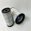 Heavy-Duty Truck Air Filter Element WG9725190102 for HOWO 7 A7 Trucks 